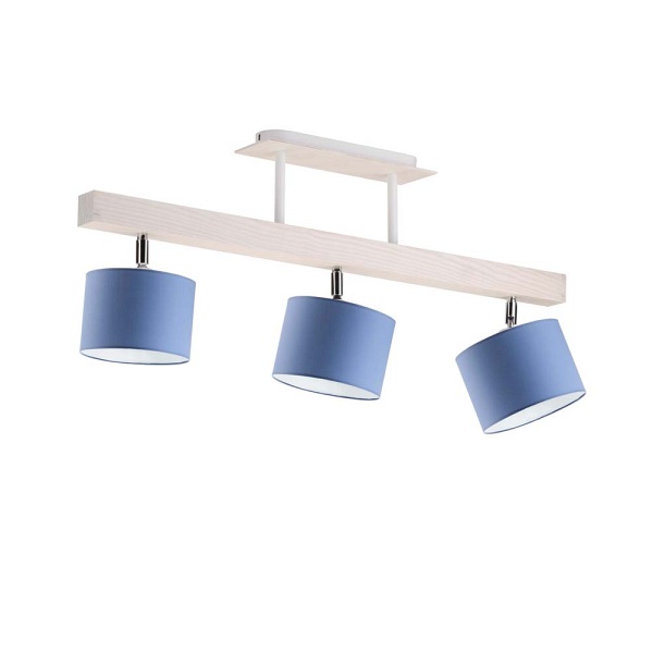 Oświetlenie do pokoju chłopca HOLLYWOOD  Lysne