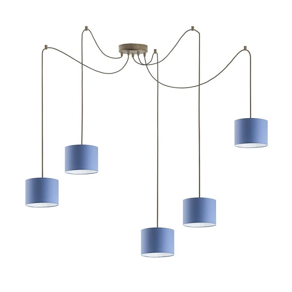 Lampa wisząca dla dzieci WAIKIKI W5  Lysne