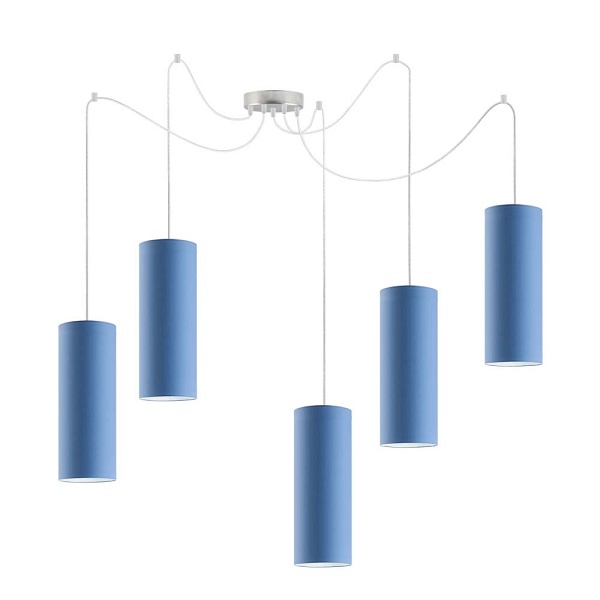 Żyrandol do pokoju dziecka VIZELA T5  Lysne