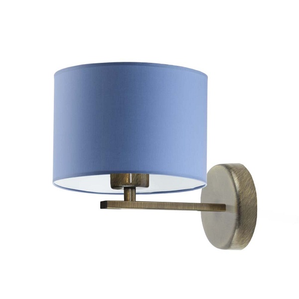 Kinkiet do pokoju chłopca MEDELIN  Lysne