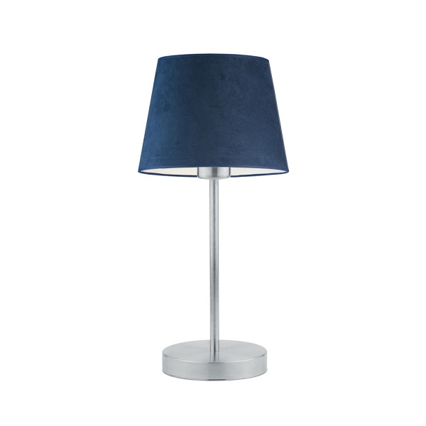 Oświetlenie do sypialni SIENA VELUR  Lysne