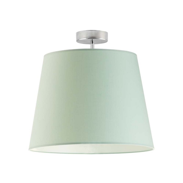 Lampa Dziecięca  sufitowa KAIR - kolor miętowy  Lysne