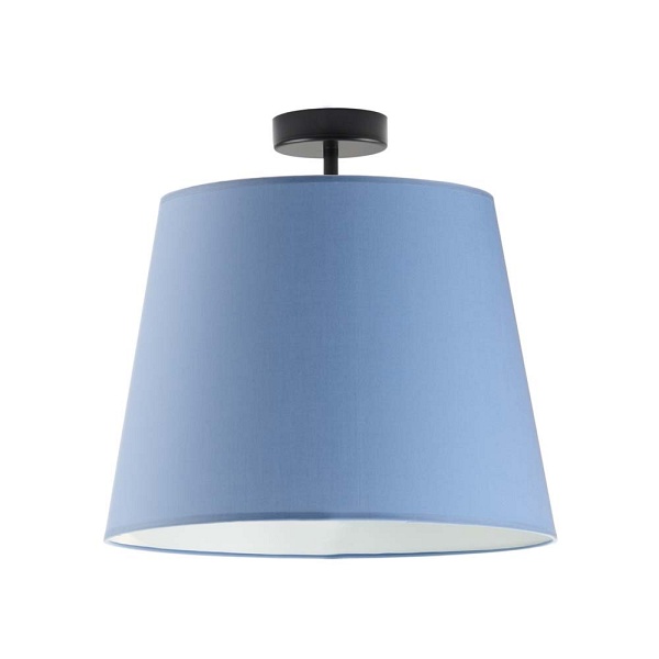 Żyrandol młodzieżowy KAIR - kolor niebieski  Lysne