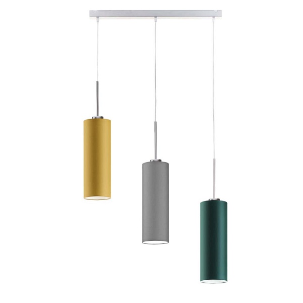 Lampa wisząca na szynie BORNEO  Lysne