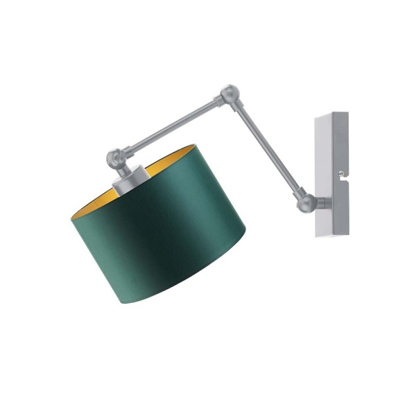 Lampa Nowoczesna  ścienna TULON GOLD  Lysne