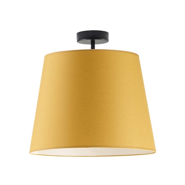 Plafoniera KAIR - kolor musztardowy   Lysne