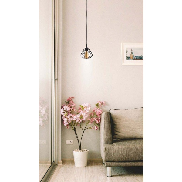 Lampa industrialna KENITRA LOFT  Lysne