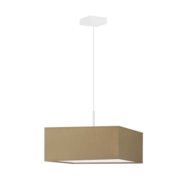 Lampa Kuchenna  wisząca BOGOTA - kolor beżowy  Lysne