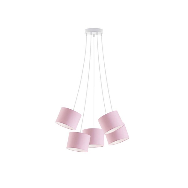 Lampa wisząca do pokoju dziecięcego WAIKIKI W5  Lysne