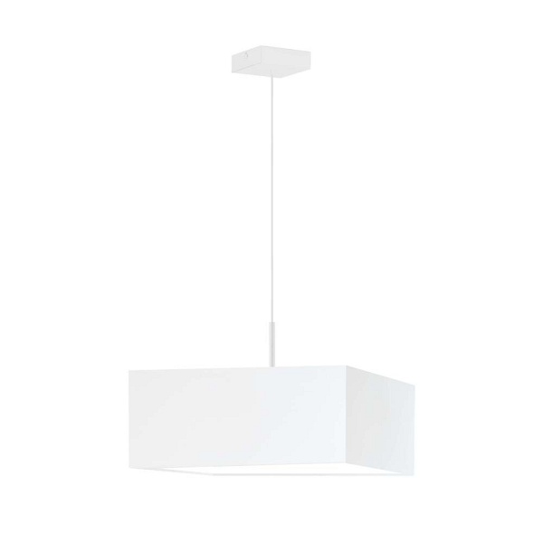 Lampa wisząca BOGOTA - kolor biały  Lysne