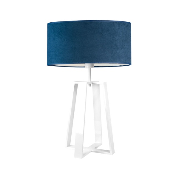 Lampka Designerska  nocna THOR VELUR  Lysne