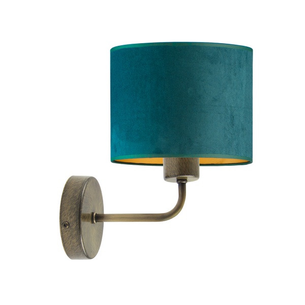 Lampka do przedpokoju MODENA VELUR  Lysne