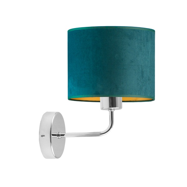 Lampka do przedpokoju MODENA VELUR  Lysne