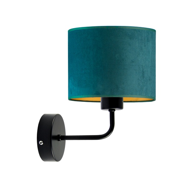 Lampka do przedpokoju MODENA VELUR  Lysne