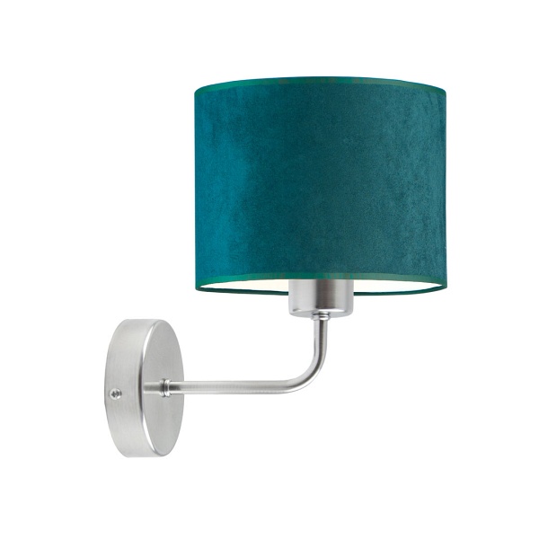 Lampka do przedpokoju MODENA VELUR  Lysne