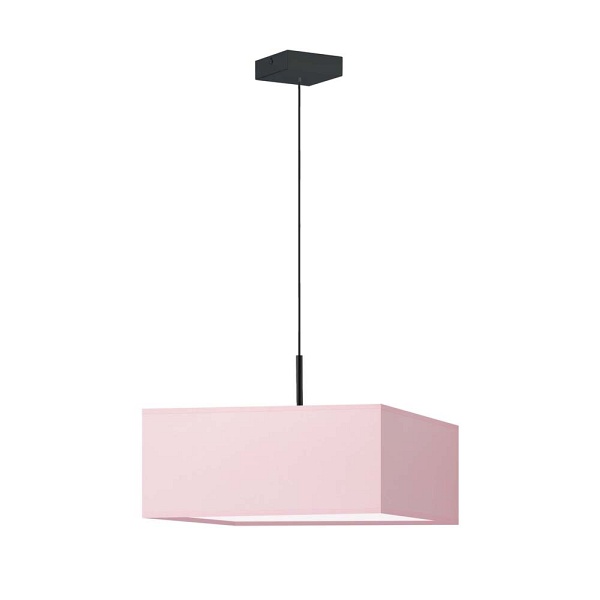 Żyrandol dziecięcy BOGOTA - kolor różowy  Lysne