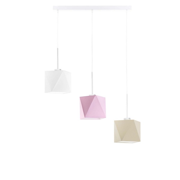 Żyrandol do pokoju dziecka MICHIGAN  Lysne