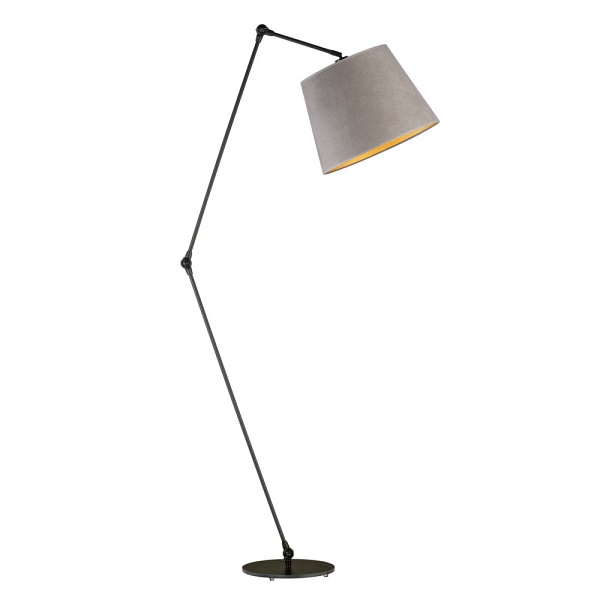 Lampa stojąca MANILA VELUR  Lysne
