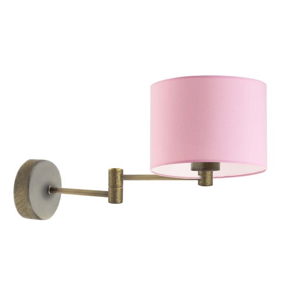 Kinkiet Nowoczesny  dziecięcy BRAGE  Lysne