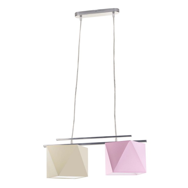 Żyrandol dla dziewczynki MADRYT   Lysne