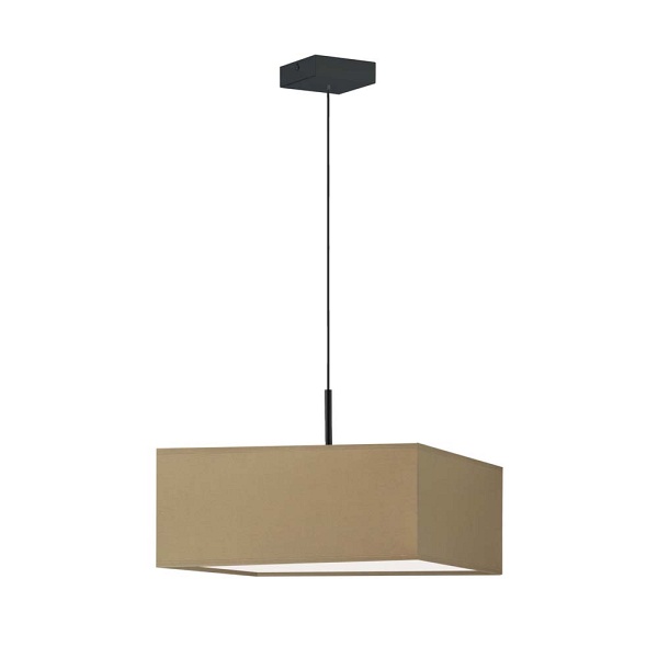 Lampa Kuchenna  wisząca BOGOTA - kolor beżowy  Lysne