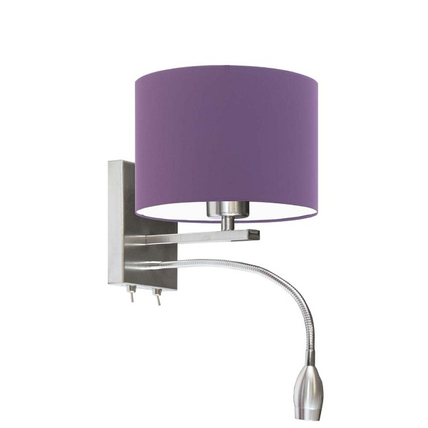 Kinkiet ścienny SENEGAL  Lysne