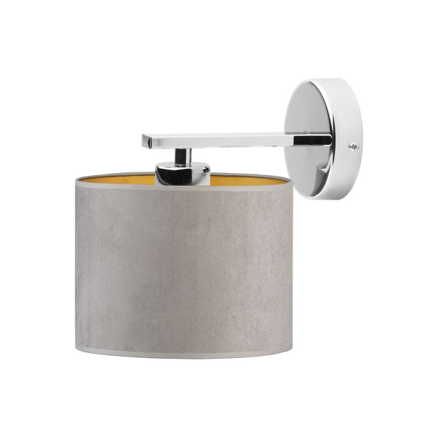 Kinkiet ścienny LUANDA VELUR  Lysne