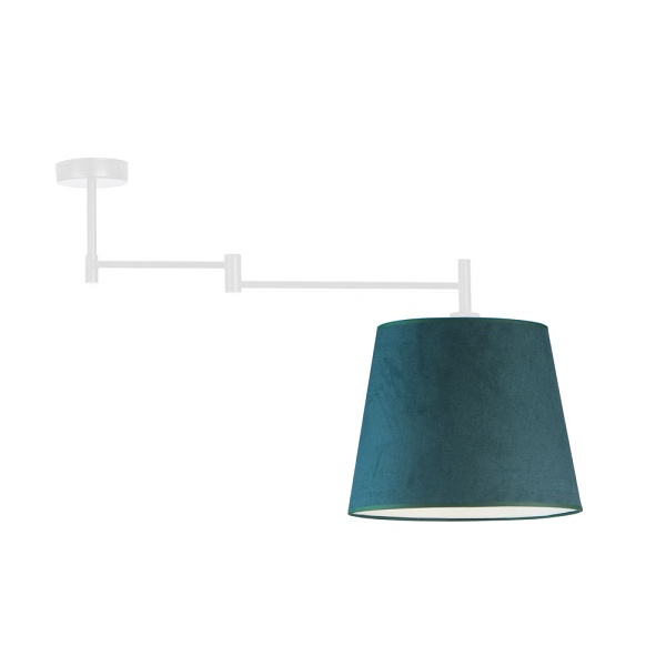 Lampa Designerska  sufitowa TAMPA VELUR  Lysne