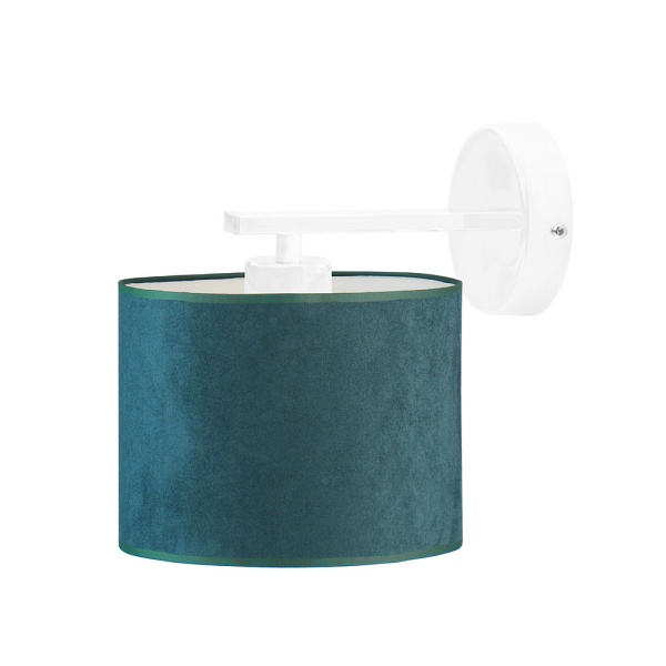 Designerskie oświetlenie ścienne LUANDA VELUR  Lysne