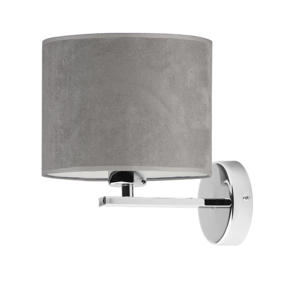 Oprawa ścienna MEDELIN VELUR  Lysne