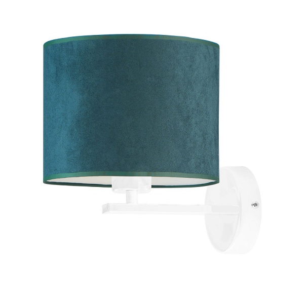 Kinkiet Nowoczesny  MEDELIN VELUR  Lysne