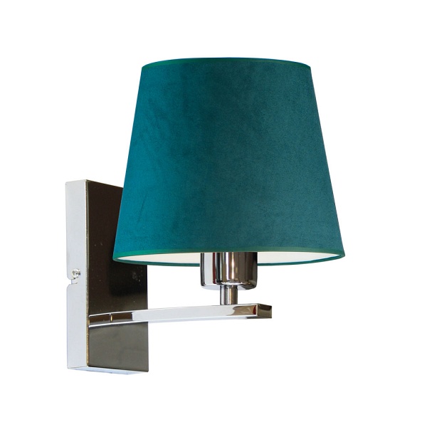 Oświetlenie do sypialni HVAR VELUR  Lysne