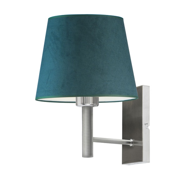 Nowoczesna oprawa ścienna IZMIR VELUR  Lysne