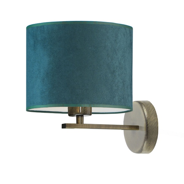 Kinkiet ścienny MEDELIN VELUR  Lysne