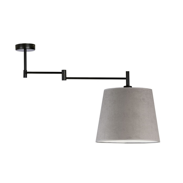 Plafon Nowoczesny  sufitowy TAMPA VELUR  Lysne