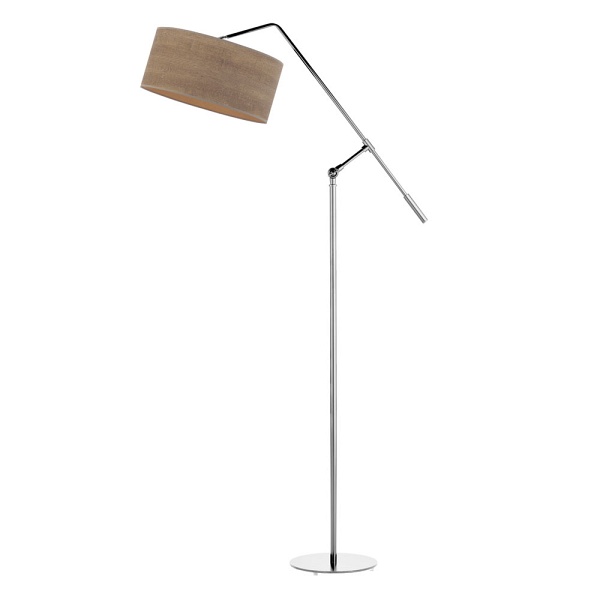 Lampa Nowoczesna  stojąca LIBERIA ECO  Lysne