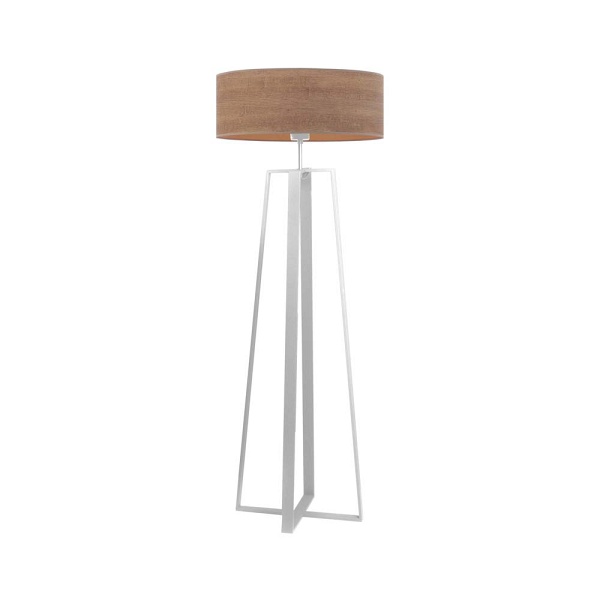 Lampa Designerska  podłogowa MOSS ECO  Lysne