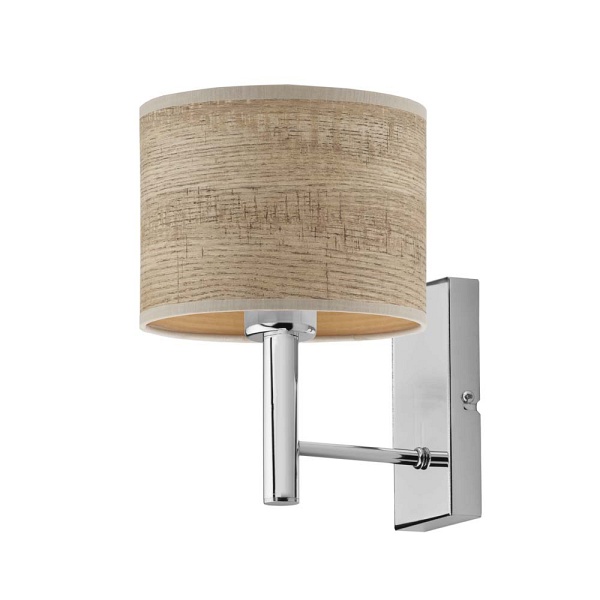Lampa Satynowa  ścienna TEGU ECO  Lysne