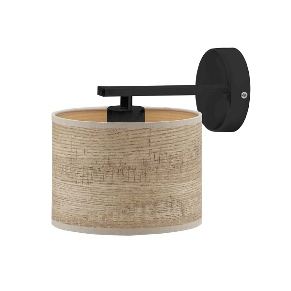 Kinkiet do salonu LUANDA MIRROR  Lysne