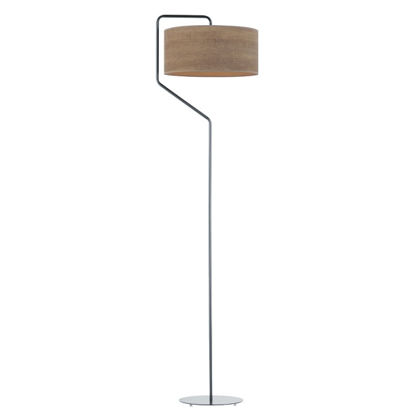 Lampa Funkcjonalna  stojąca do czytania TESALLIA ECO  Lysne