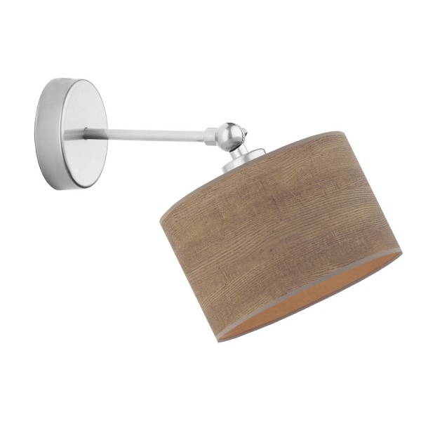 Lampka Stylowa  ścienna do czytania TETE ECO  Lysne