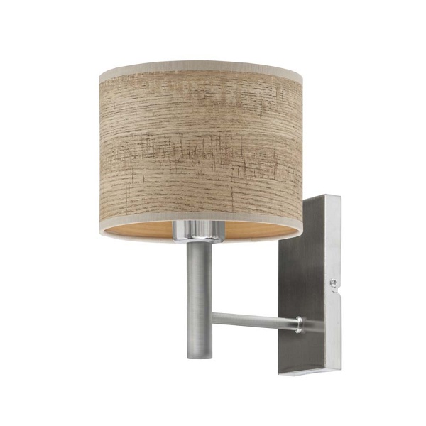 Lampa Satynowa  ścienna TEGU ECO  Lysne