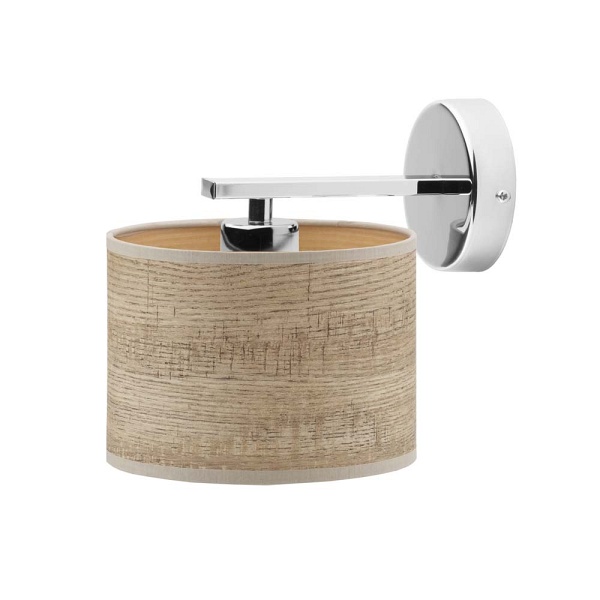 Kinkiet do przedpokoju LUANDA ECO  Lysne