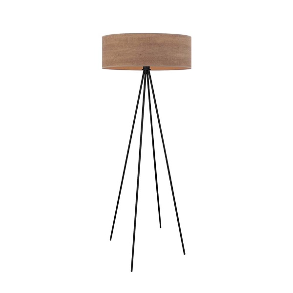 Lampa podłogowa do czytania IBIZA ECO  Lysne