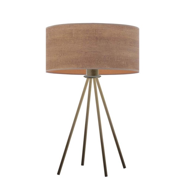 Lampka Nowoczesna  stołowa SIERRA MIRROR  Lysne