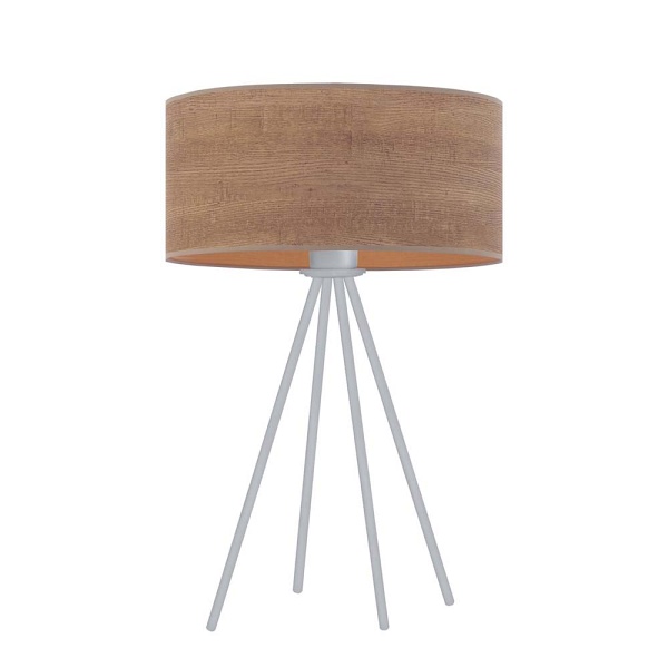 Lampka stołowa do salonu SIERRA ECO  Lysne