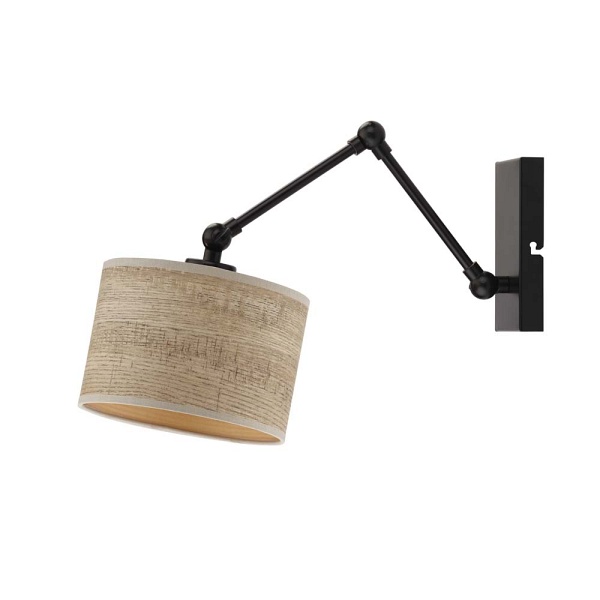 Kinkiet z regulowanym ramieniem TULON ECO  Lysne