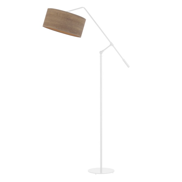 Lampa Nowoczesna  stojąca LIBERIA ECO  Lysne