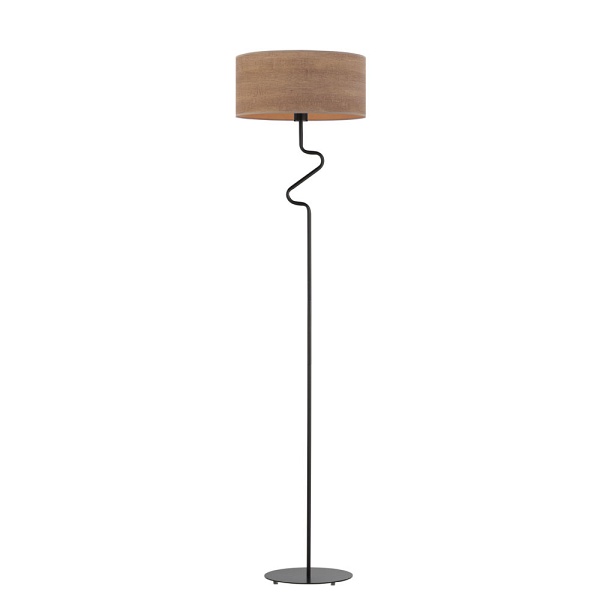 Lampa Designerska  stojąca MORONI ECO  Lysne