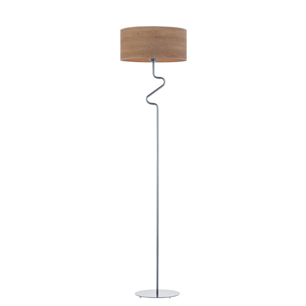 Lampa Designerska  stojąca MORONI ECO  Lysne